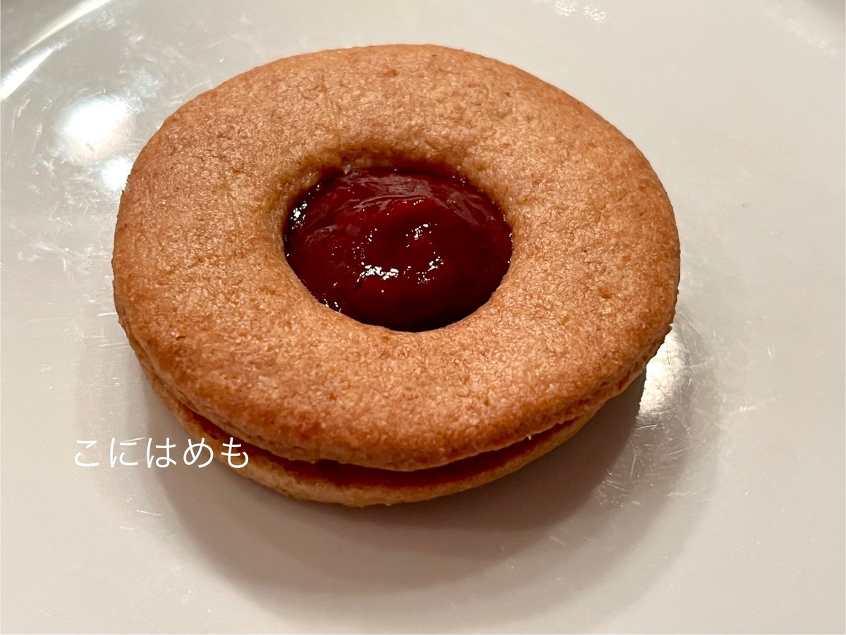 祝日にいただく！オーストリアのジャムサンドクッキー「Linzer:リンツァー」