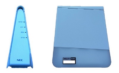 NEC メッシュWiFiルーター GX621A1 4台セット 未使用 メッシュ