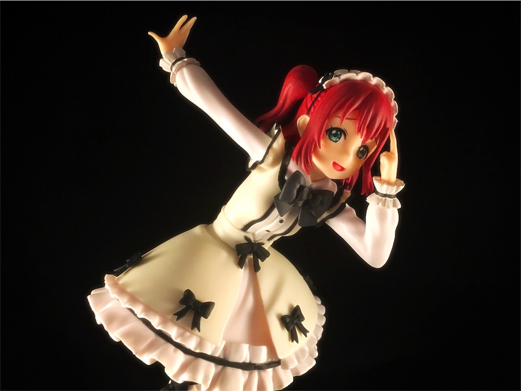 プライズフィギュア ラブライブサンシャイン 黒澤ルビィ リトルデーモンver ノヴァっちの日常