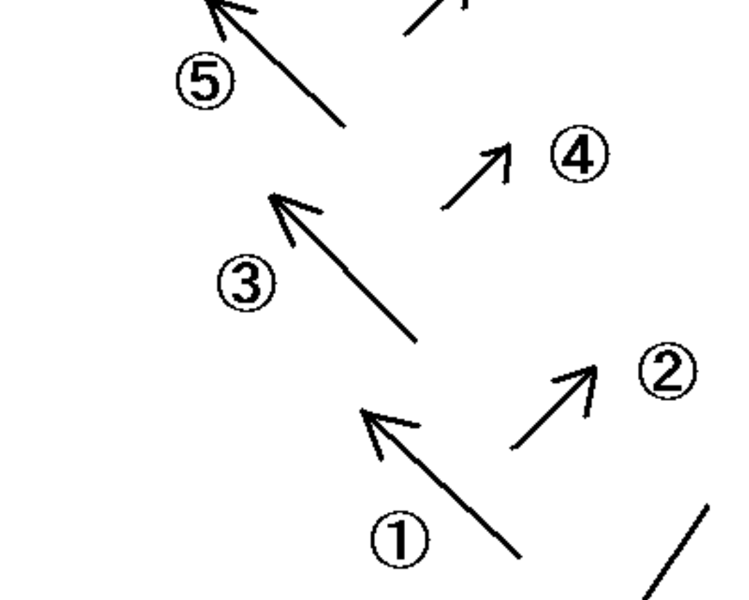 スケート 滑り 方
