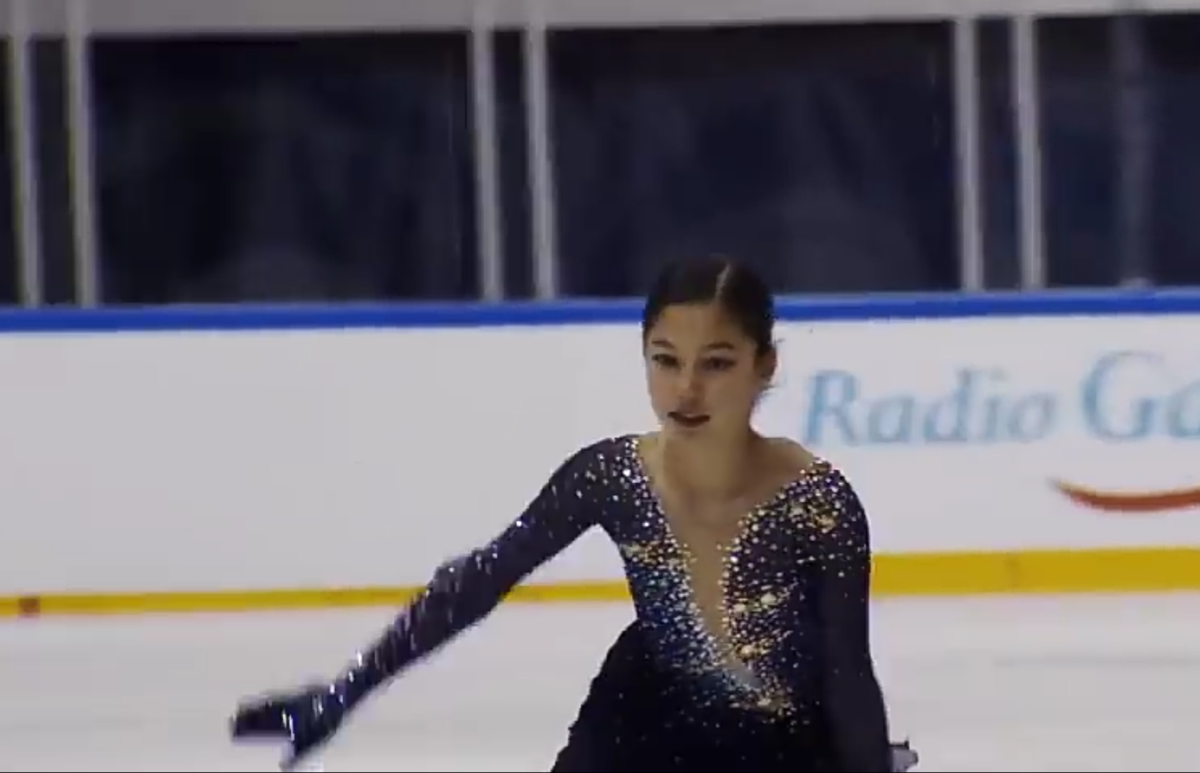 米露対決に終止符 Jgp19第5戦 ポーランド大会女子fp フィギュアスケート路線をいざ出発