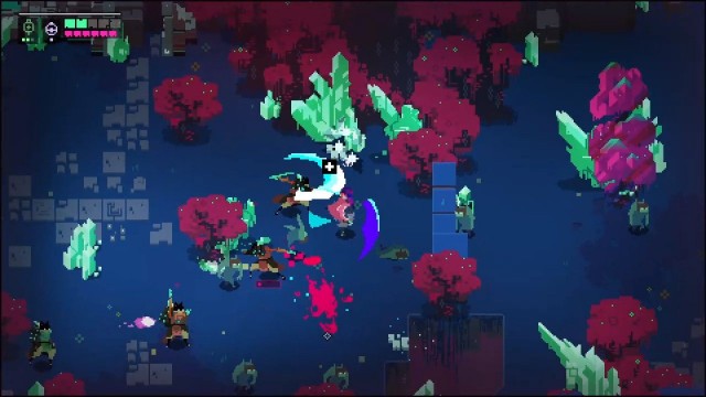 評価 感想 ハイパーライトドリフター Hyper Light Drifter コッペンのゲーム備忘録 主にswitch