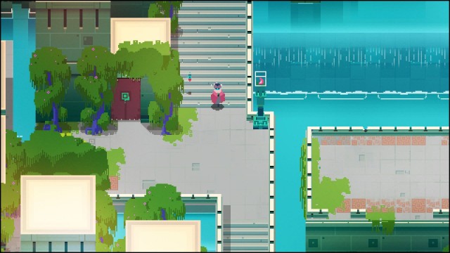評価 感想 ハイパーライトドリフター Hyper Light Drifter コッペンのゲーム備忘録 主にswitch