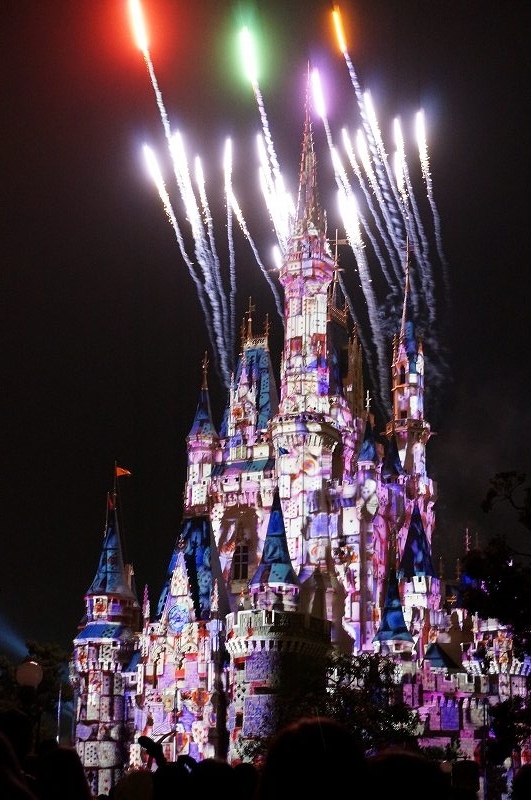 子連れディズニー！deハロウィンを楽しむ♪inランド～千葉県民のすすめ～ 貧乏だけどママは星のやに泊まりたい