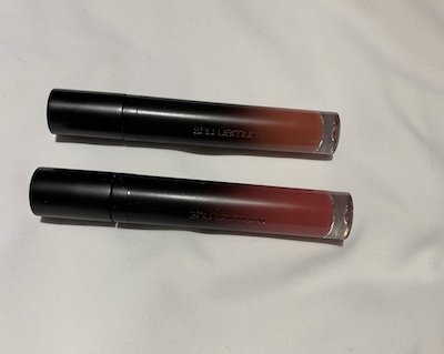 shu uemura グロス