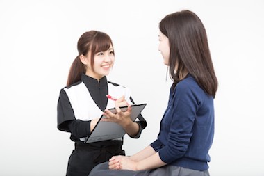 カウンセリング 女性 通訳会社