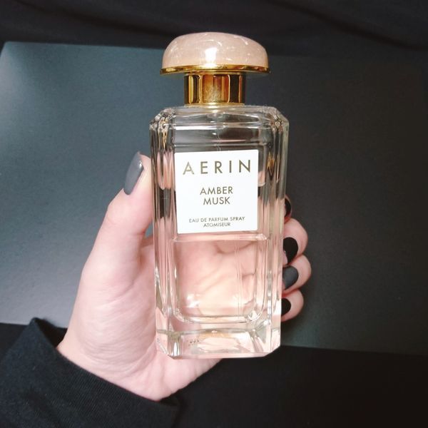 Aerin Amber musk 50ml アーリン　エアリン　アンバームスク アーリン アンバー ムスク オー デ パルファム スプレー 50ml