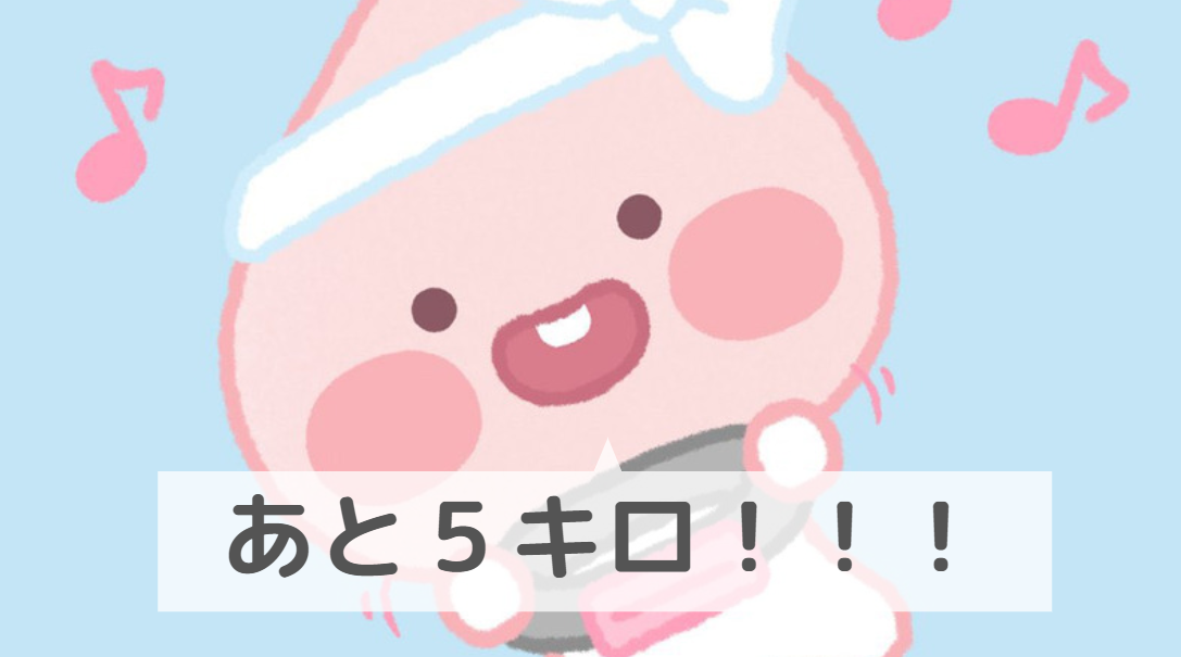 あと5 痩せたい 最近効果があったダイエット こりあさらん あと5 痩せたい 最近効果があったダイエット こりあさらん