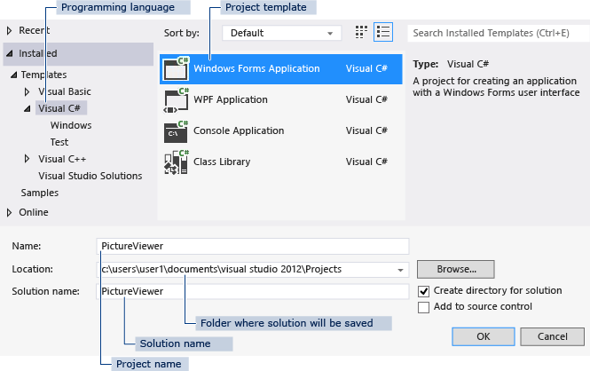 Visualstudio2015で画像ビューアを作る 1 Korechi S Diary