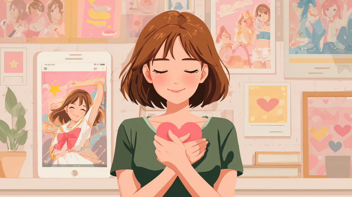 「恋愛がうまくいかないなら、推し活をしろ。」脳科学と心理学が示す新提案