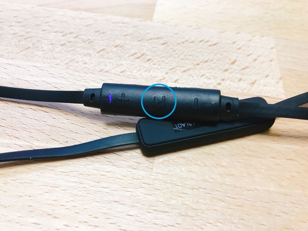 Sudio VASA Bla Bluetoothイヤホン リモコン付 ブラック Sudio スーディオ VASA Bla バサ/ヴァサ ブロー ワイヤレス
