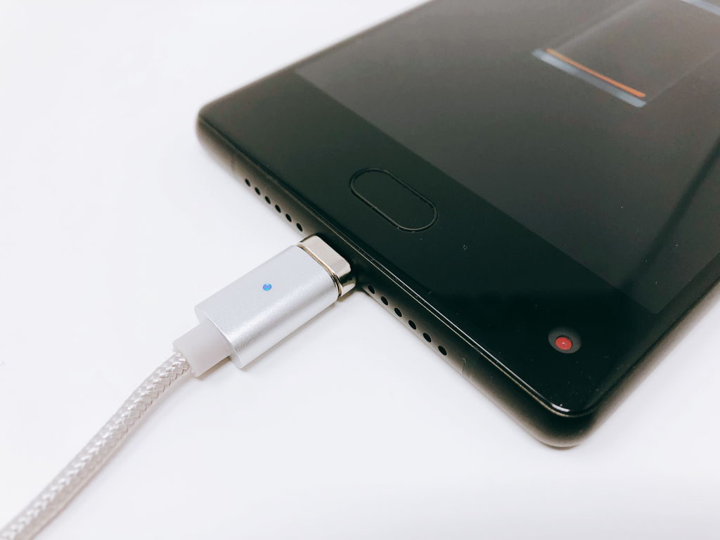 レビュー マグネット式の充電ケーブル Dodocool Usb Type C磁力ケーブル は今年のベストバイアイテム ログ