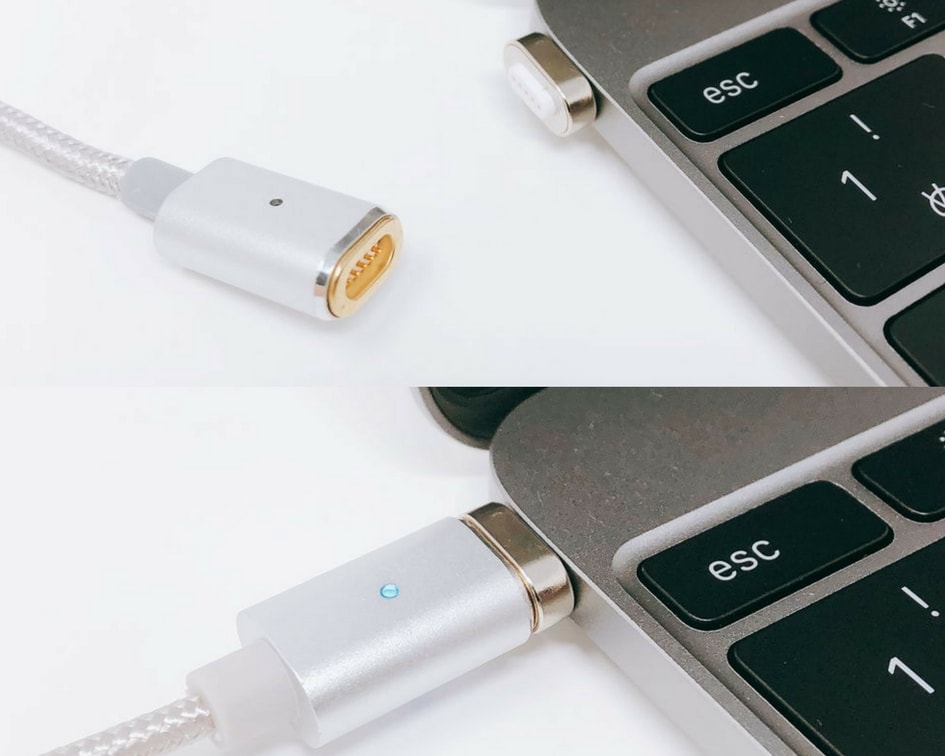 レビュー マグネット式の充電ケーブル Dodocool Usb Type C磁力ケーブル は今年のベストバイアイテム ログ レビュー マグネット式の充電ケーブル Dodocool Usb Type C磁力ケーブル は今年のベストバイアイテム ログ