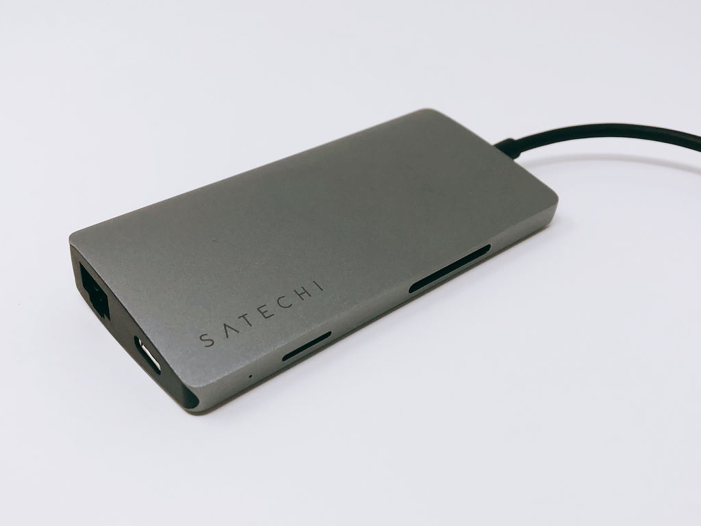 Satechi V2 マルチ USB ハブ Amazon.co.jp: Satechi 8 in 1 USB C ハブ マルチポート
