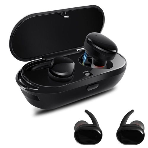 【AIKAQI】IPX5防水に対応した完全ワイヤレスイヤホン「B04」