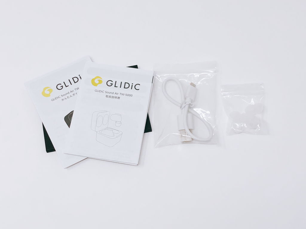 レビュー】VGP2018 金賞の完全ワイヤレスイヤホン「GLIDiC Sound Air