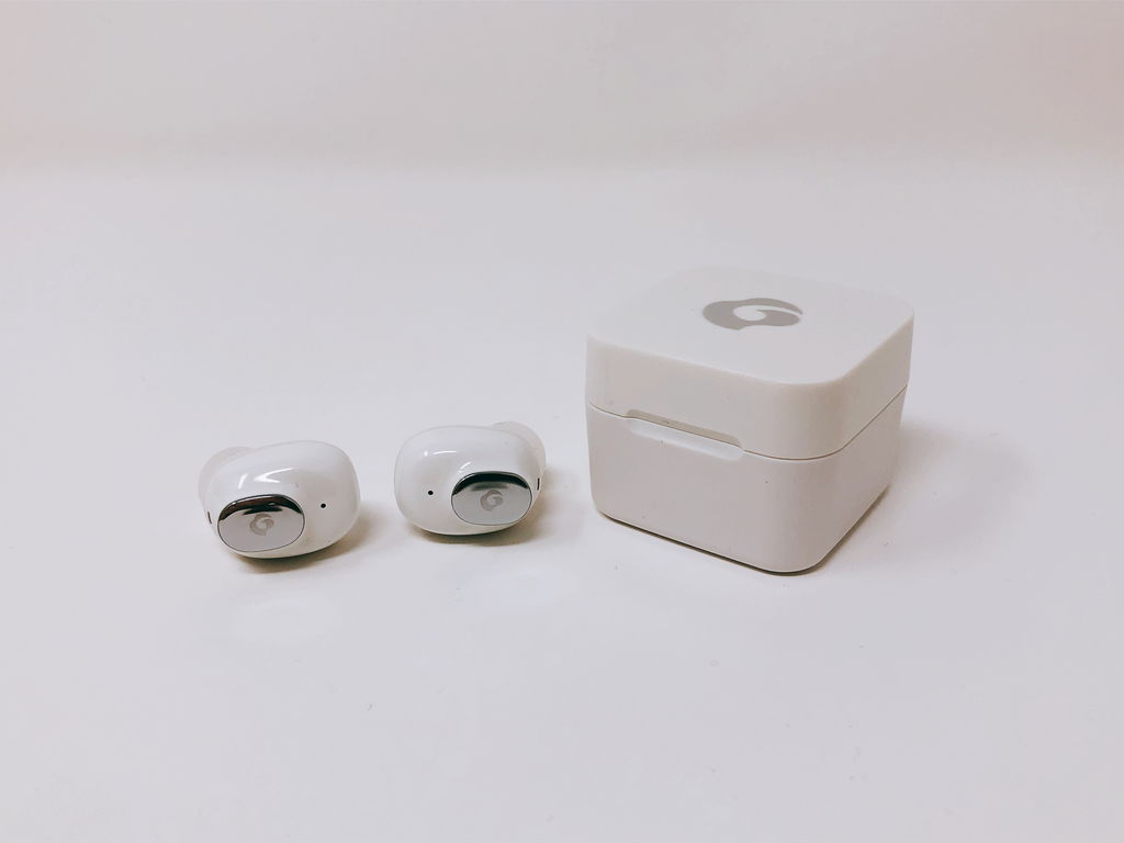 レビュー】VGP2018 金賞の完全ワイヤレスイヤホン「GLIDiC Sound Air