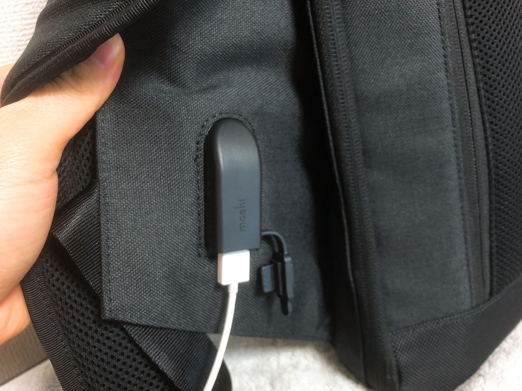 レビュー】おしゃれすぎる高機能バックパック「moshi Tego BackPack ...