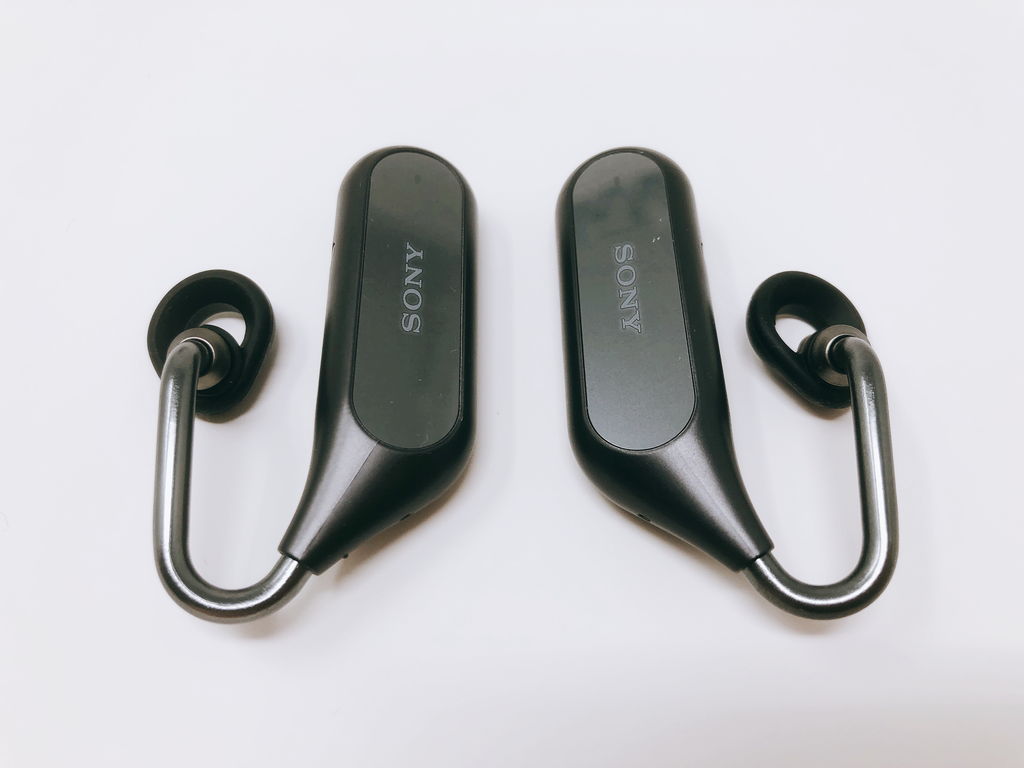 SONY Xperia Ear Duo ワイヤレスヘッドホン ソニー Xperia Ear Duo XEA20 デュアルリスニング対応ワイヤレスヘッド