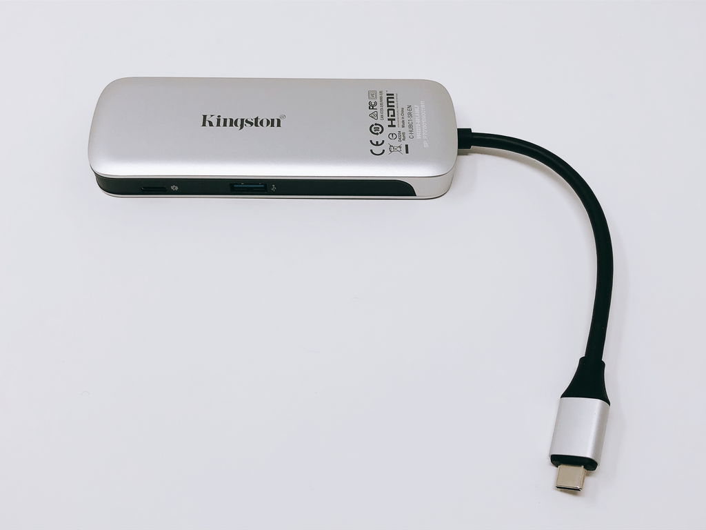 レビュー】MacBook Proにおすすめな7in1 USB Type-C ハブ