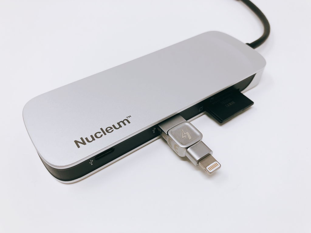 レビュー】MacBook Proにおすすめな7in1 USB Type-C ハブ