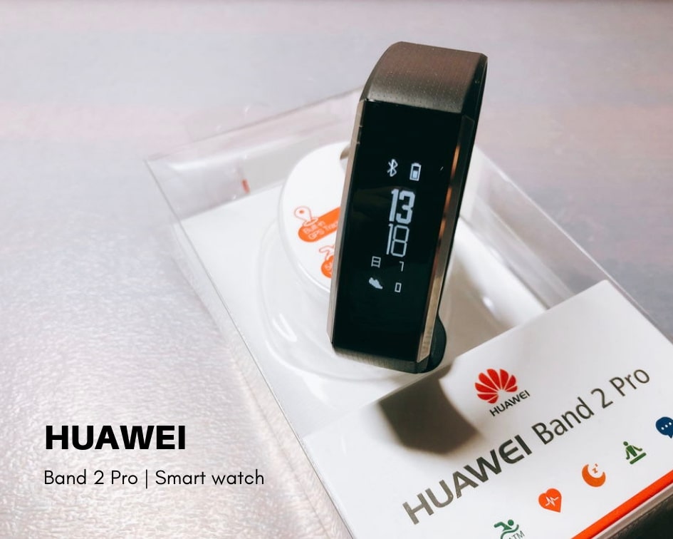 huawei smart band 2