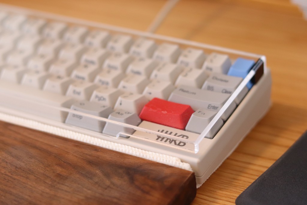 レビュー 最高のタイピングをあなたに Pfu Happy Hacking Keyboard ログ