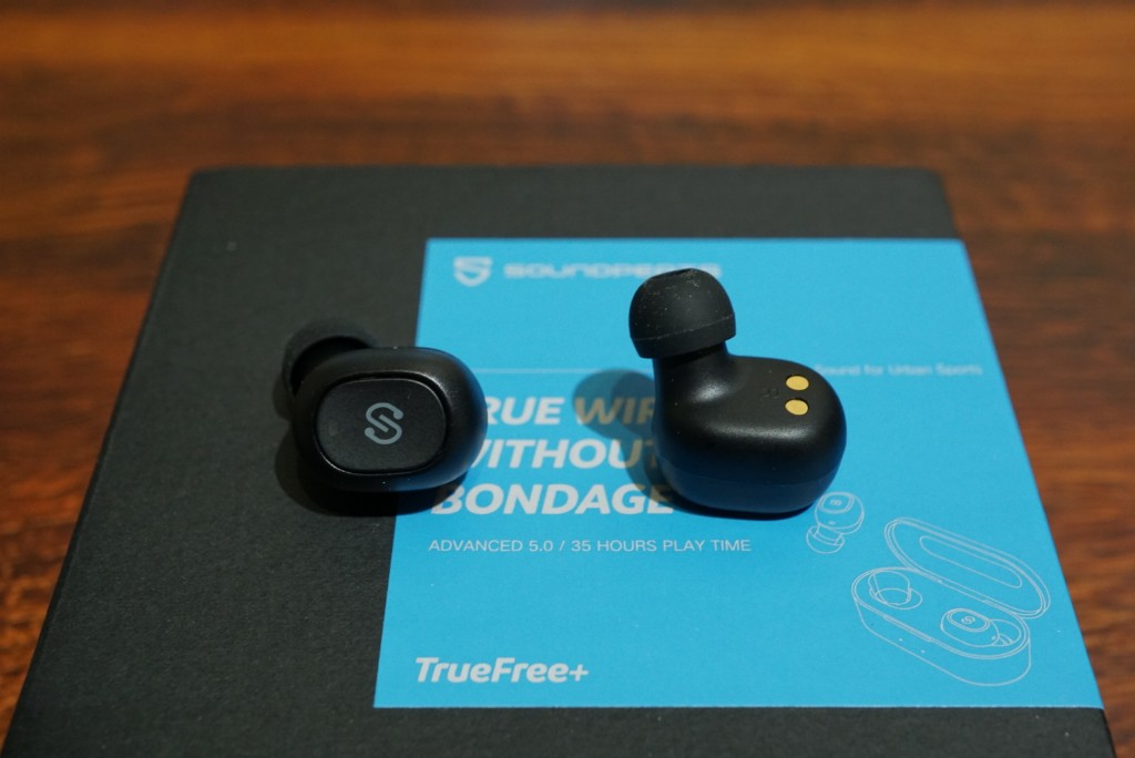 レビュー】SoundPEATS TrueFree+ | AACコーデック対応、3000円台の完全