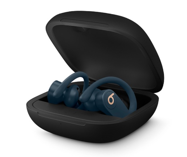 アップルから新作完全ワイヤレスイヤホンPowerbeats Proが登場 | 連続再生は9時間、H1チップ搭載 - +ログ