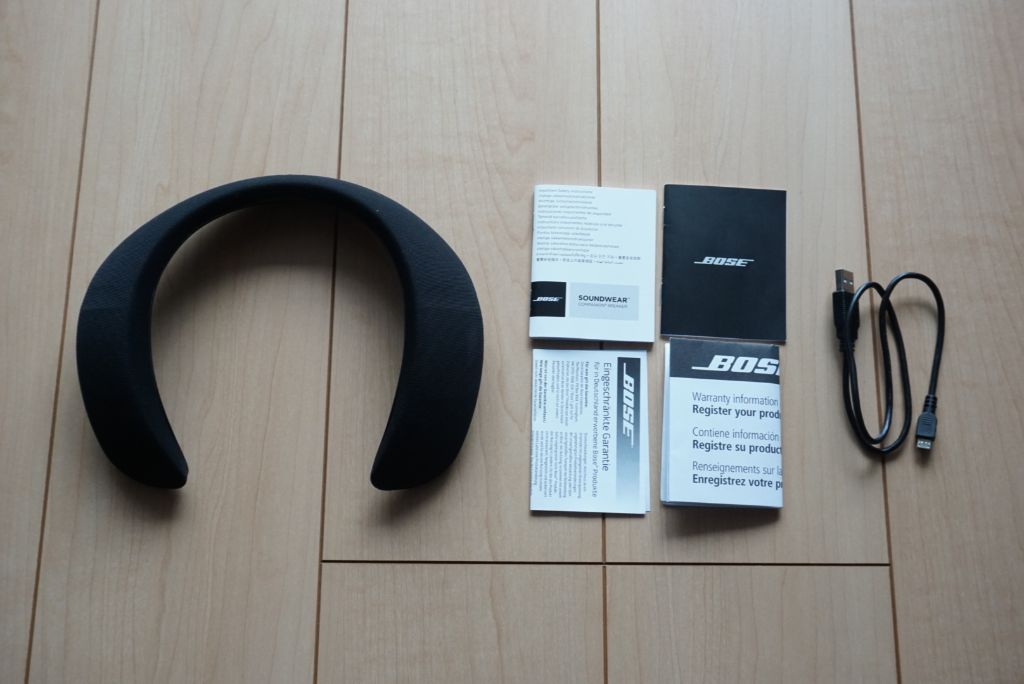 最大53％オフ！ Bose SoundWear Companion ウェアラブルネックスピーカー asakusa.sub.jp