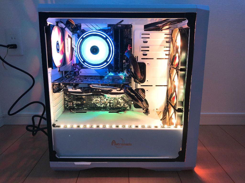 マイニングベースパソコン マイニングベースのゲーミングPC・BTOおすすめ解説 | こまたろPC