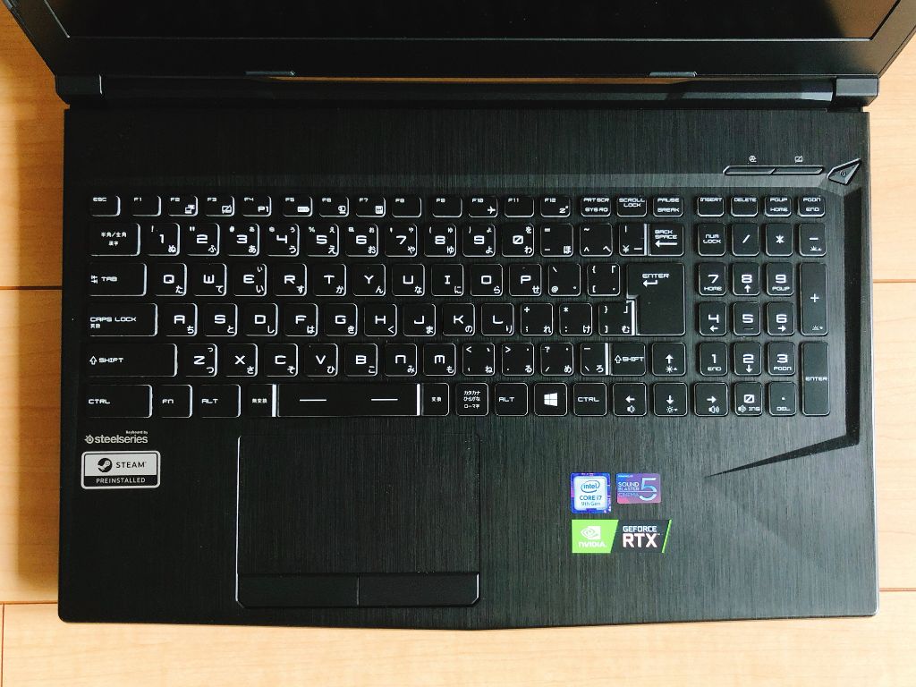 GALLERIA ガレリア GCR2070RGF 実機レビュー】スペックやベンチマーク