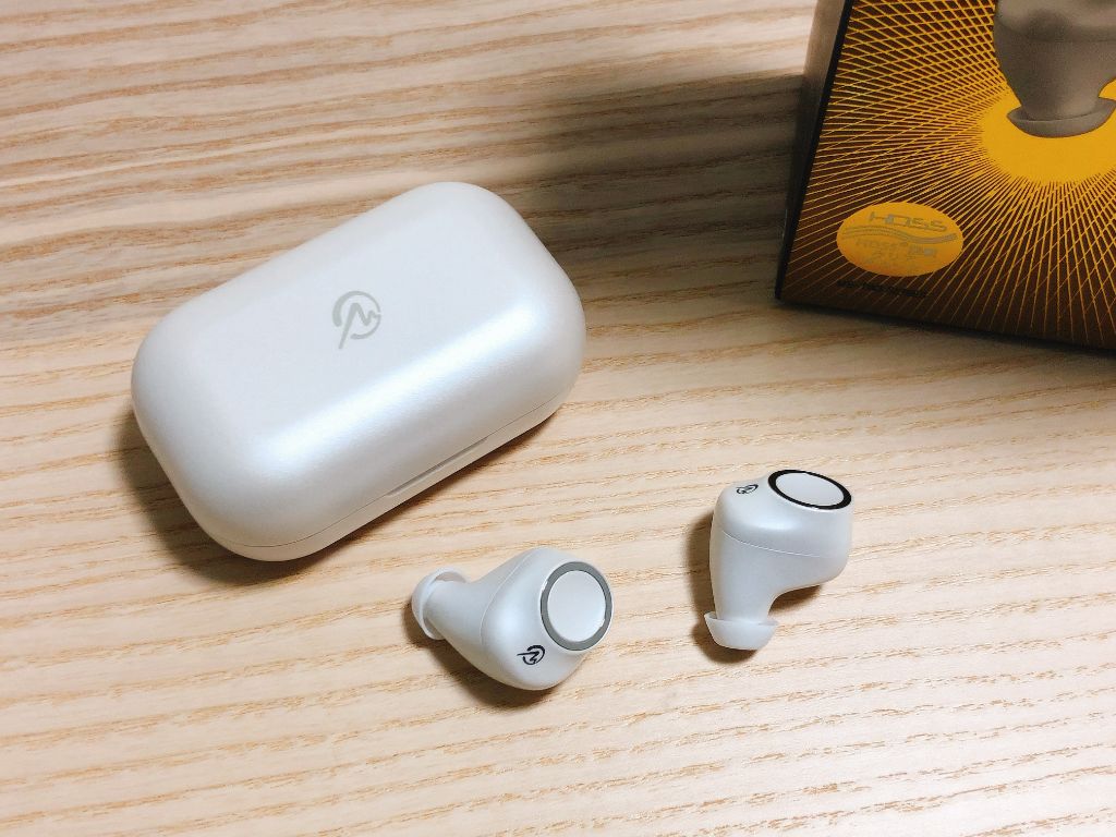 M Sounds Ms Tw3ws レビュー 10時間連続再生とaptx対応の完全ワイヤレスイヤホン Ipx7防水 ログ