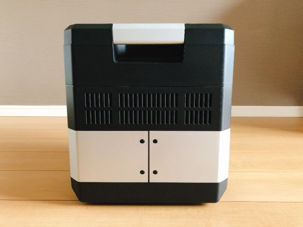 suaoki G1000 レビュー】停電時の電源確保に超大容量ポータブル電源