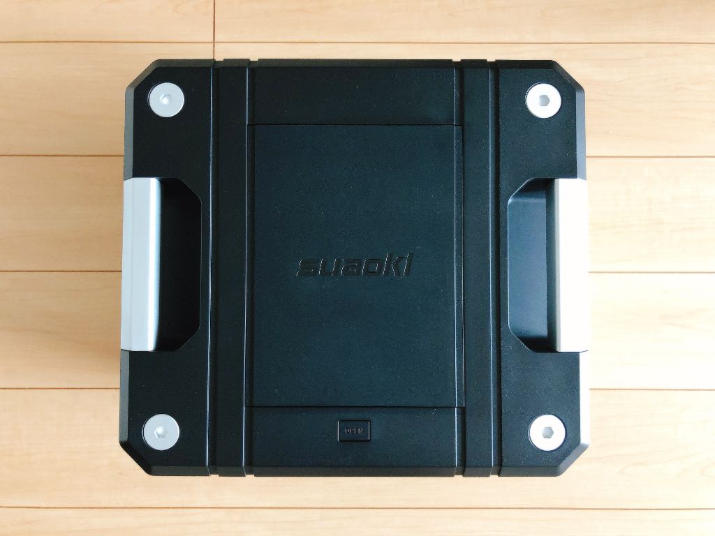 suaoki G1000 レビュー】停電時の電源確保に超大容量ポータブル電源