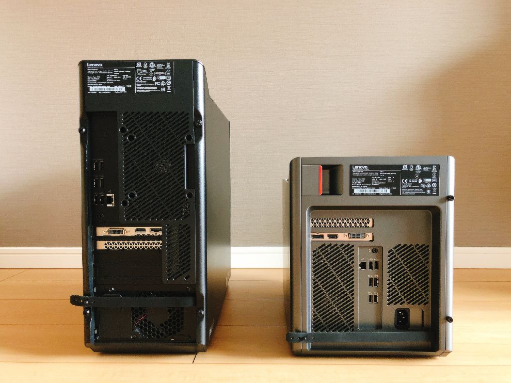 完動品だけどジャンクで】Lenovo Legion C530 （Lenovo（レノボ 