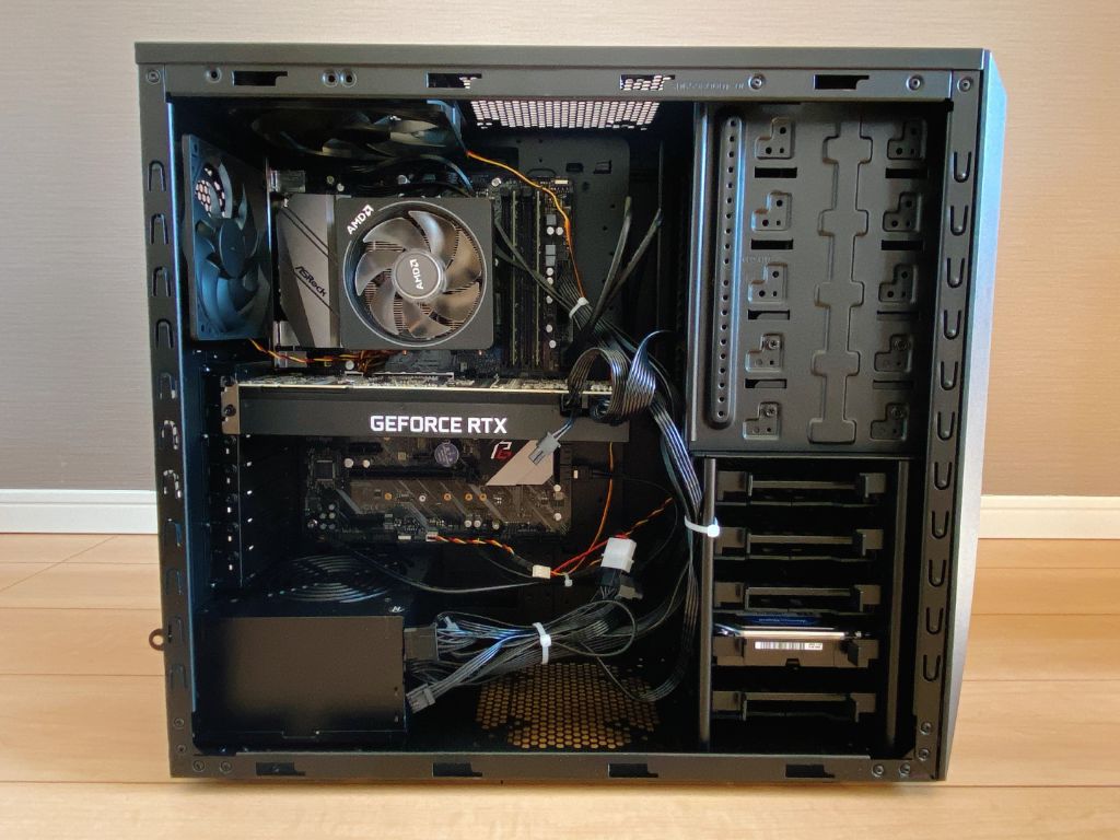 GALLERIA ガレリア AXF 実機レビュー】スペックやベンチマーク