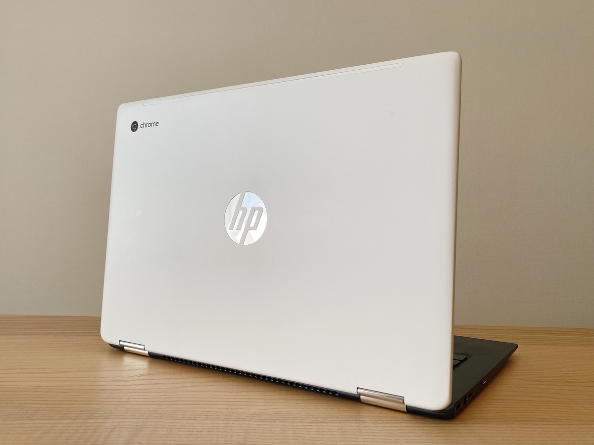 Chromebook x360 14インチ 64GB ホワイト Amazon.co.jp: HP Chromebook X360 14インチ タッチスクリーン 64GB
