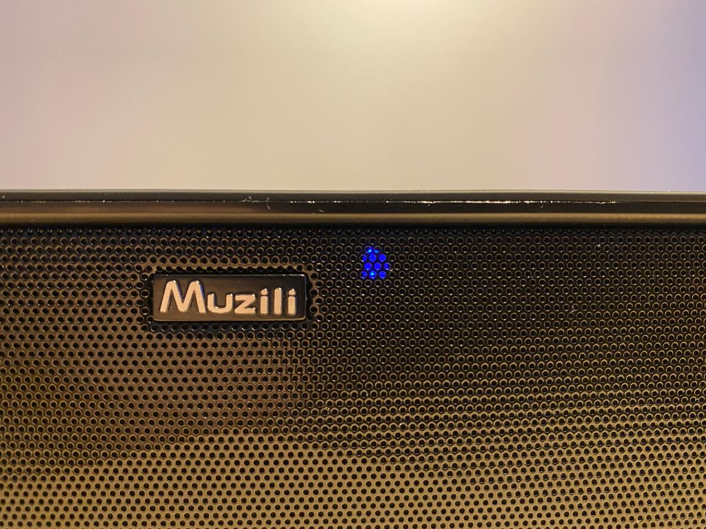 Muzili bluetooth スピーカー ブルートゥース スピーカー 高音質