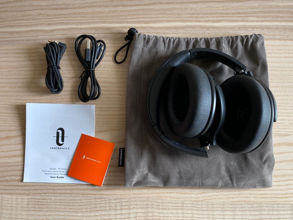 TaoTronics SoundSurge 85 レビュー】ハイブリッド式ノイズキャンセ