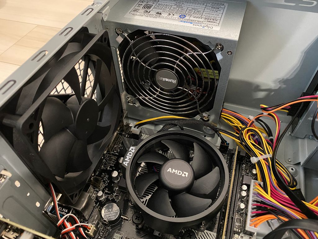 Lightning AH5 ドスパラ　デスクトップPC Windows10搭載 ドスパラ Lightning AH5 実機レビュー】9万円台で買える激安ゲーミング