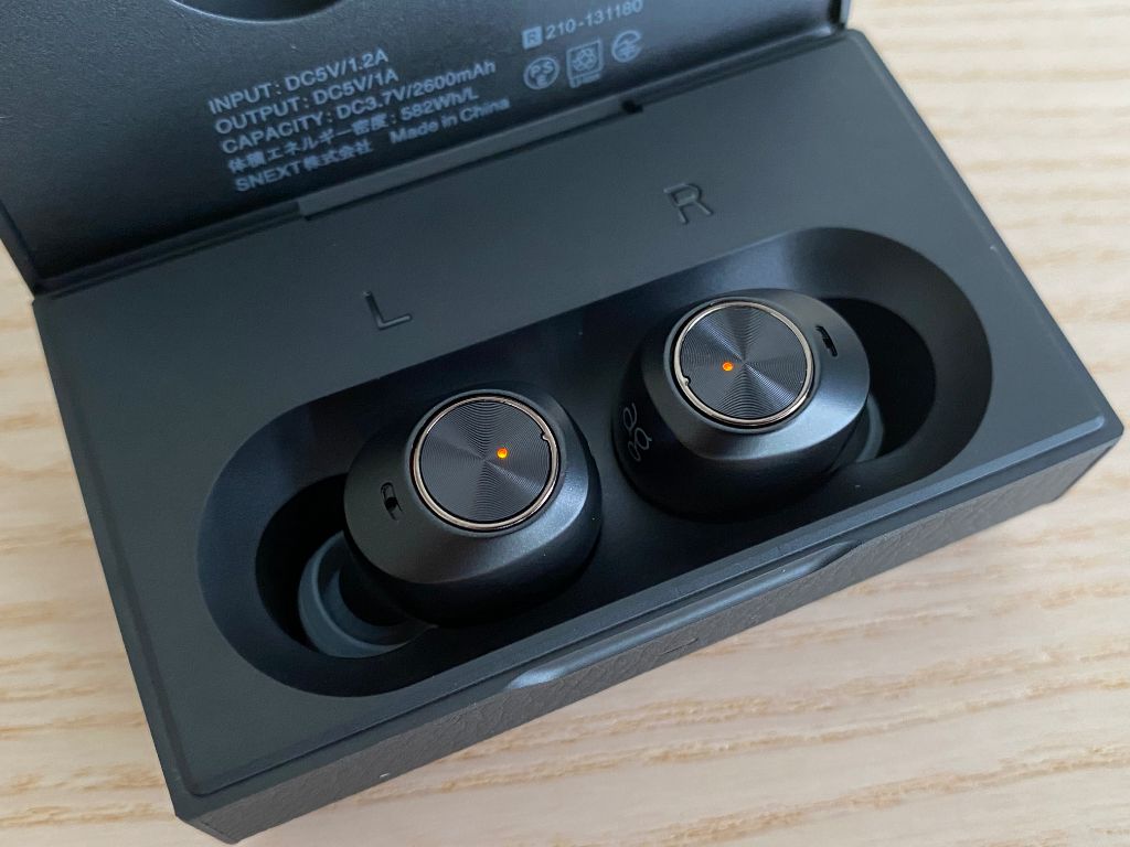 ag TWS04K レビュー】final監修、マニアのサブ機としてオススメ