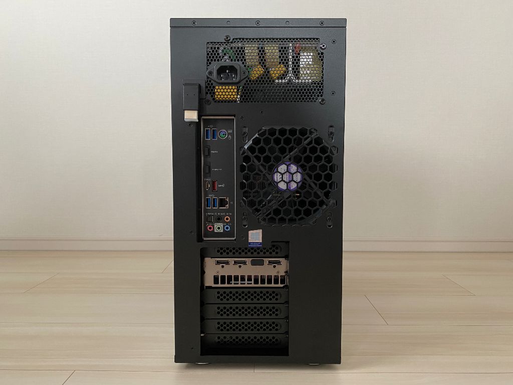 【4万円値下げ】G-tune HN-Z 【248,000円】 G-Tune HN-Z (プレミアムモデル) [ Windows 11 ] RTX3070搭載