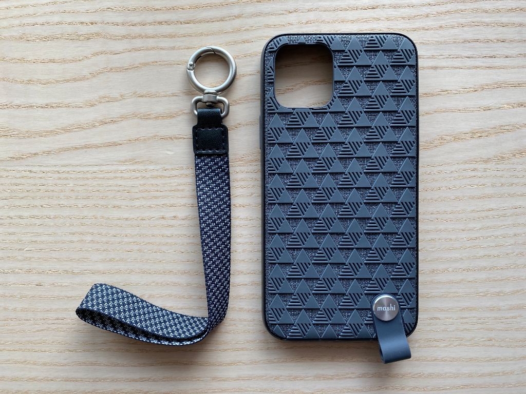 moshi Altra for iPhone 11 Pro レビュー】デザイン性良し!リスト moshi Altra for iPhone 11 Pro レビュー】デザイン性良し!リスト