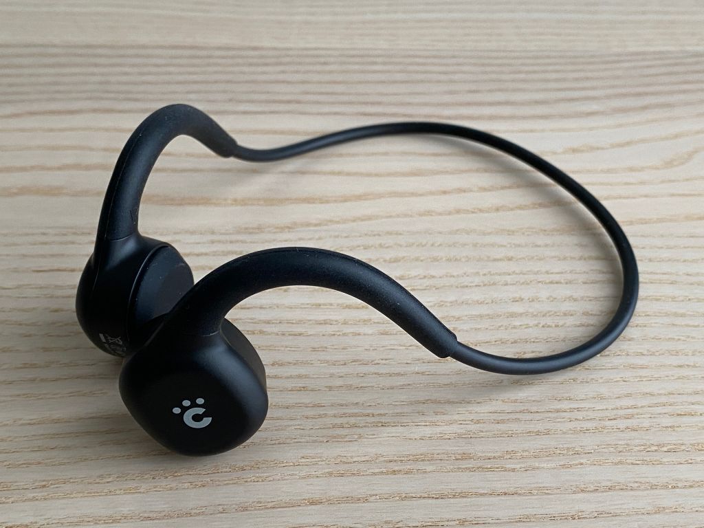 cheero TouchBone レビュー】耳をふさがず音楽が聞ける骨伝導タイプの