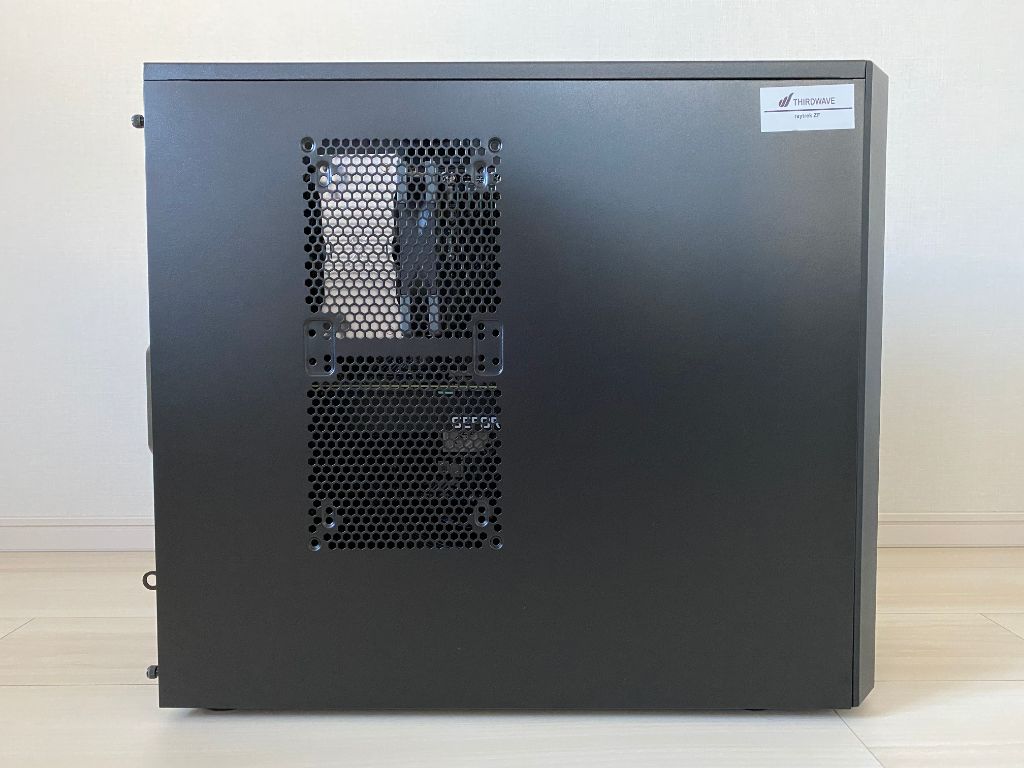 デスクトップPC raytrek ZF Core i9-10900KF デスクトップPC