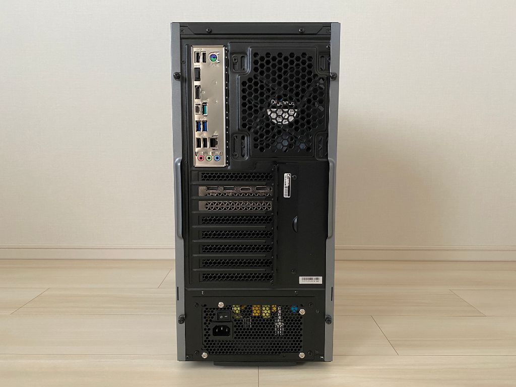 ドスパラ GALLERIA XA7C-R70S レビュー】スペックやベンチマーク