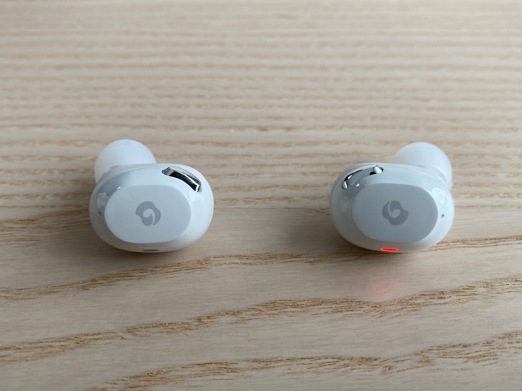 GLIDiC Sound Air TW-5100 レビュー】外音取り込み＆紛失防止機能付き