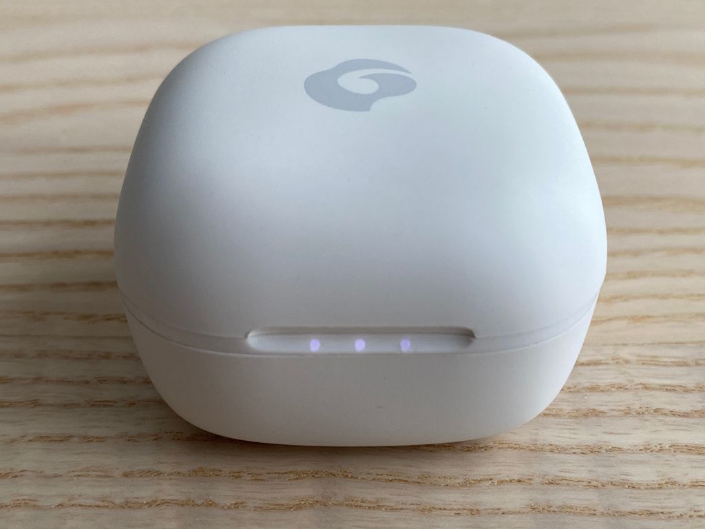 GLIDiC Sound Air TW-5100 レビュー】外音取り込み＆紛失防止機能付き
