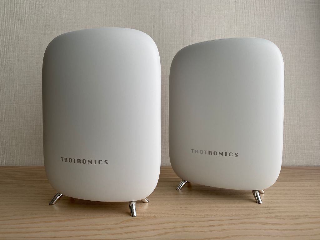 TaoTronics トライバンド メッシュWiFiルーター TT-ND001 レビュー】自宅ネット接続を安定して広範囲化できる万能メッシュ